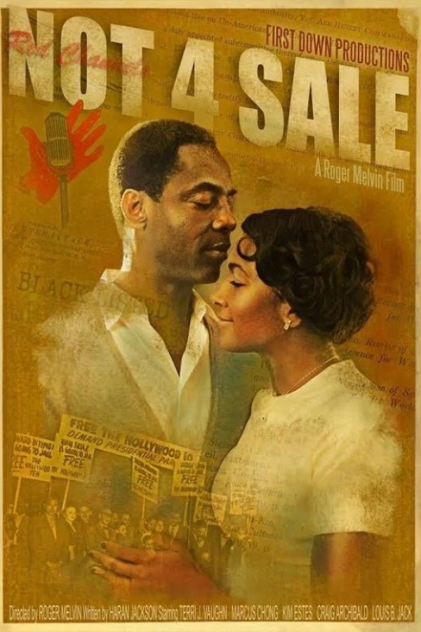 Not 4 Sale Poster