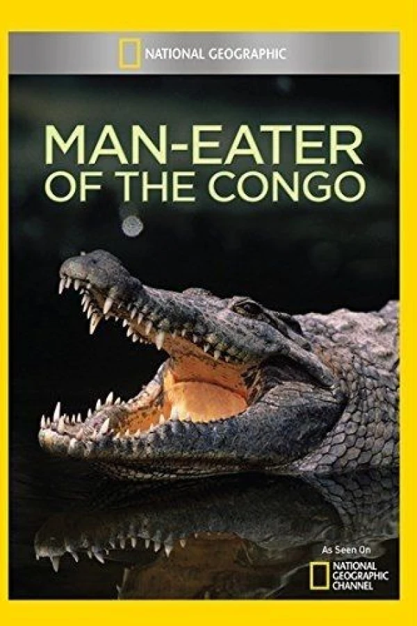 Man-Eater of the Congo Poster