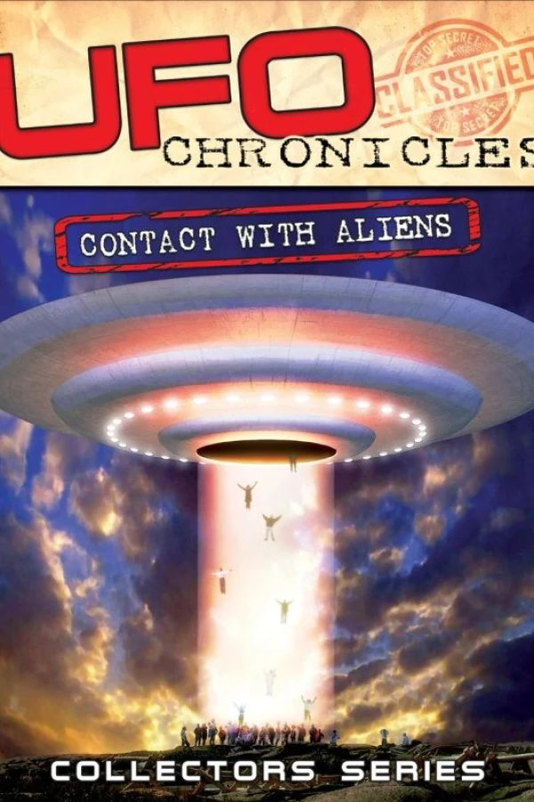 UFO Chronicles: Contact with Aliens Poster