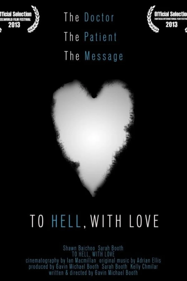 To Hell, with Love Poster