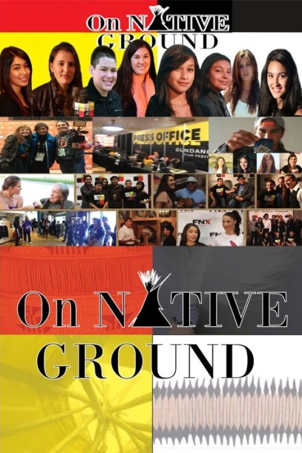 On Native Ground Poster