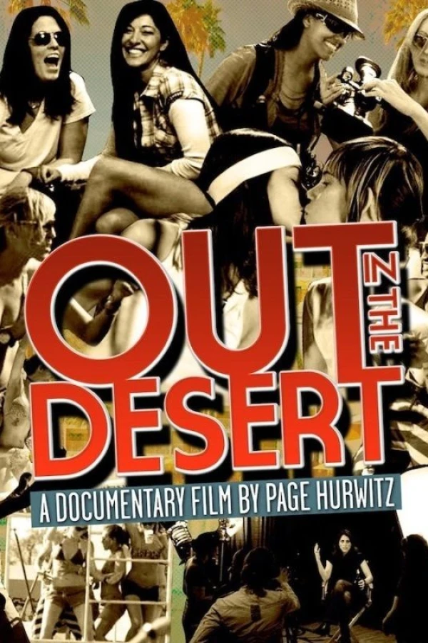 Out in the Desert Poster