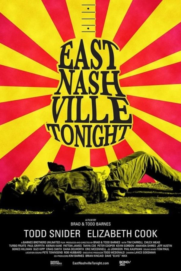 East Nashville Tonight Poster