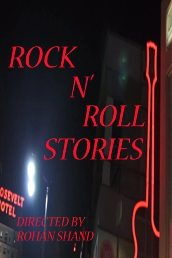 Rock N' Roll Stories Poster