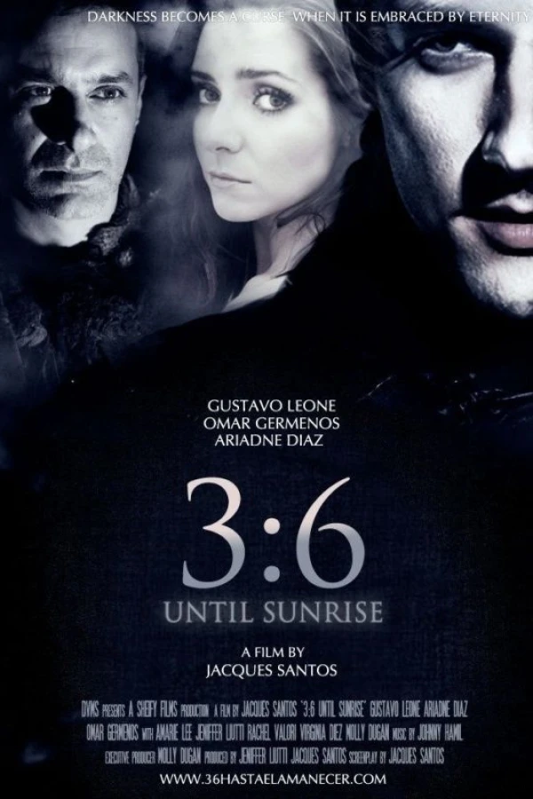 3:6 Until Sunrise Poster