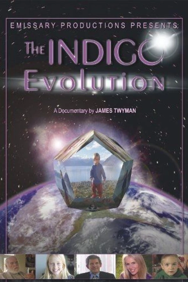 The Indigo Evolution Poster