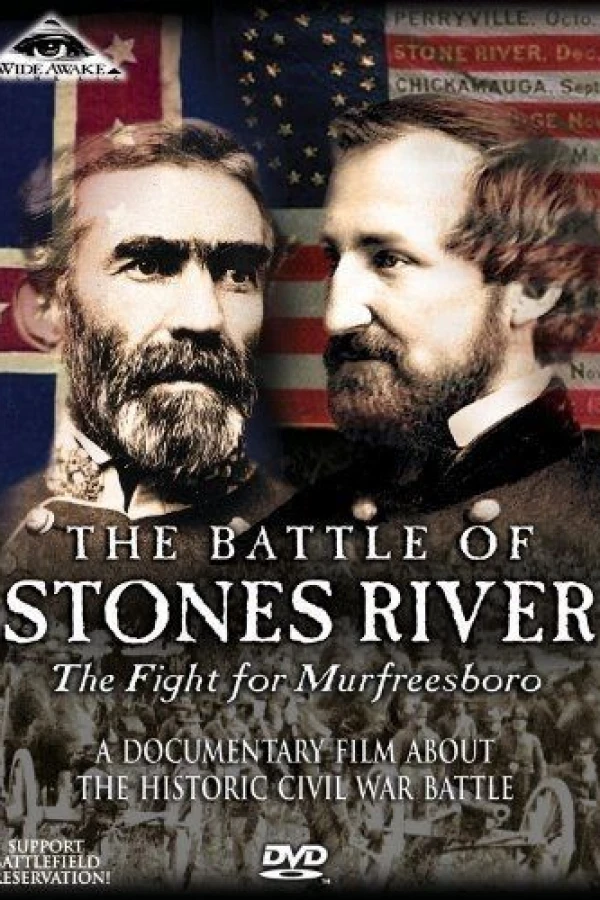 The Battle of Stones River: The Fight for Murfreesboro Poster