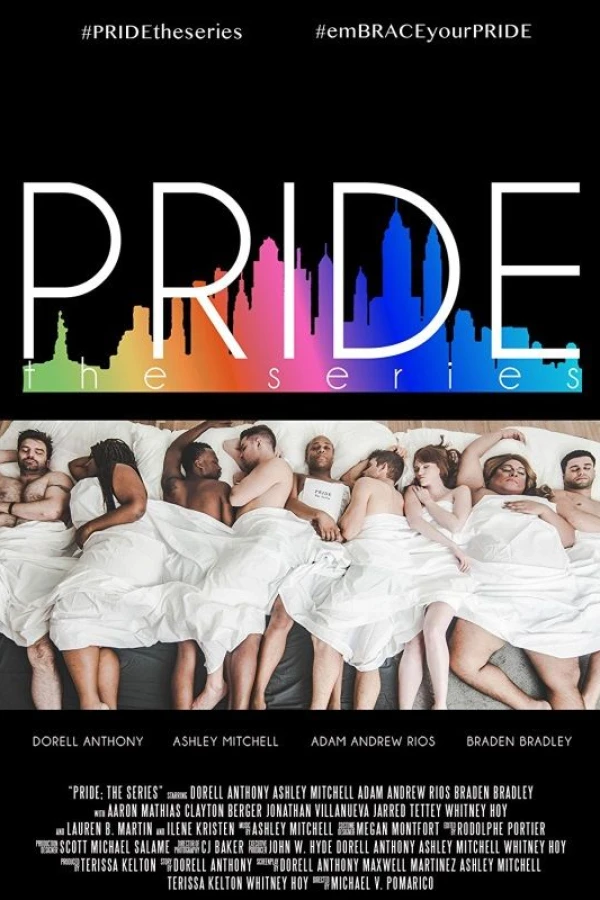 Pride: The Series Poster