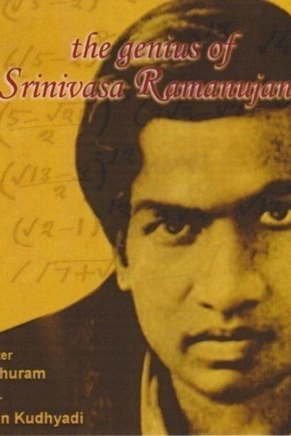 The Genius of Srinivasa Ramanujan Poster