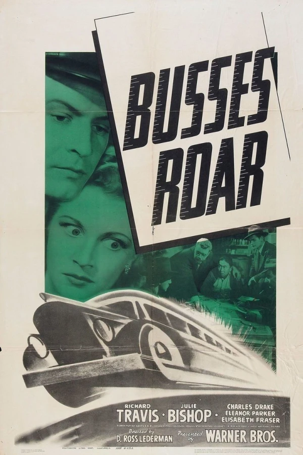 Busses Roar Poster