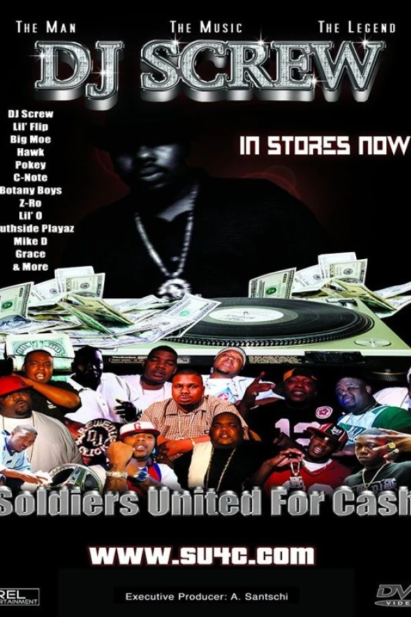 Soldiers United for Cash Poster