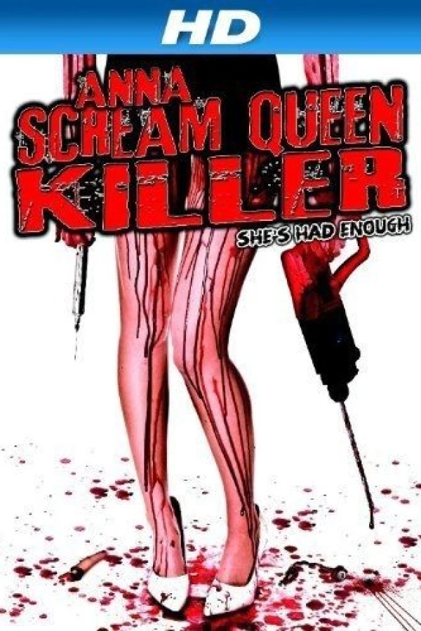 Anna: Scream Queen Killer Poster