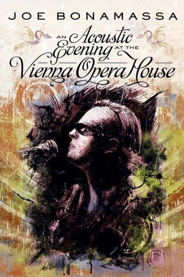 Joe Bonamassa: An Acoustic Evening at the Vienna Opera House Poster