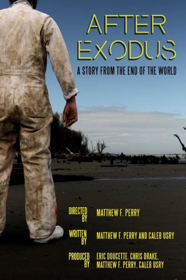 After Exodus Poster