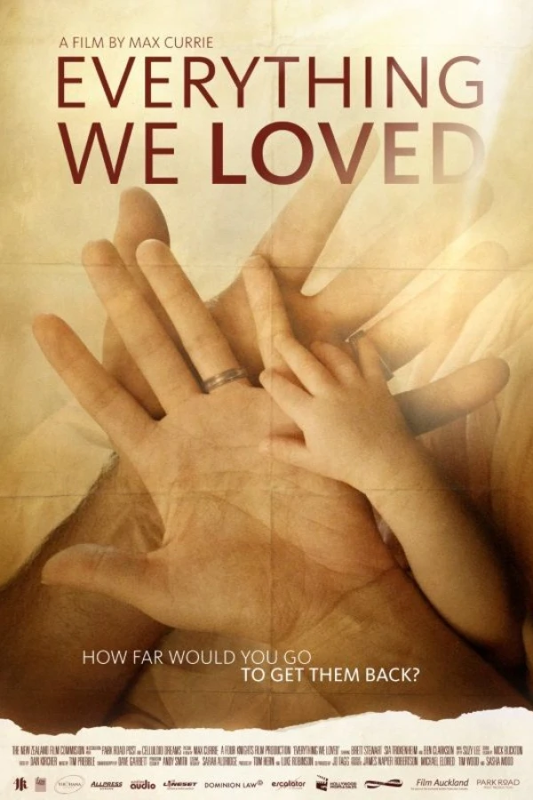 Everything We Loved Poster