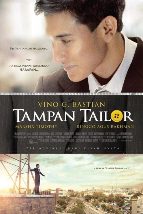 Tampan Tailor Poster