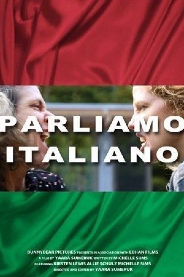 Parliamo Italiano Poster