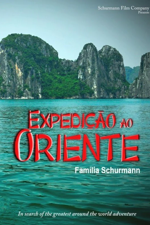 Expedição Oriente Poster