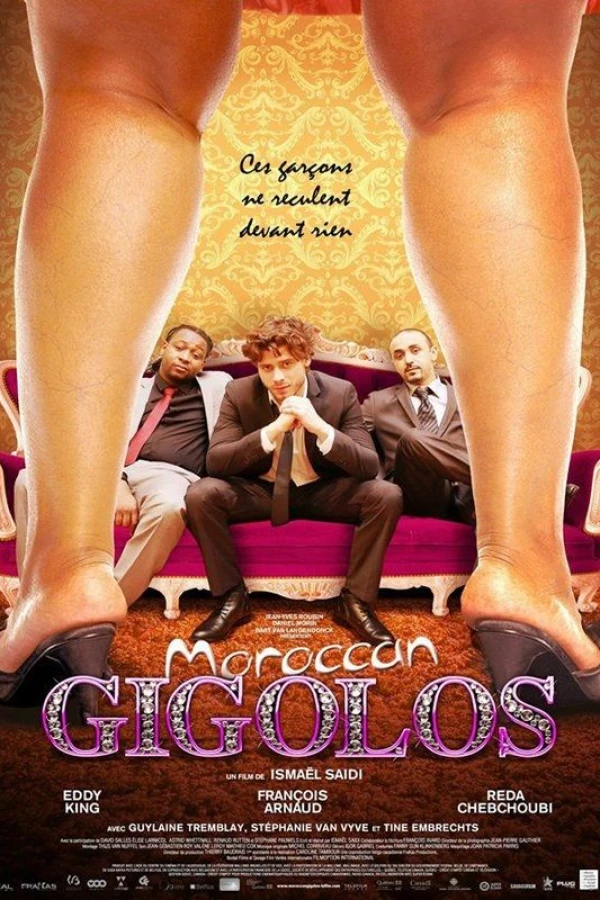 Moroccan Gigolos Poster