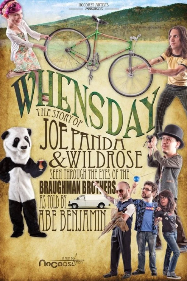 Whensday Poster