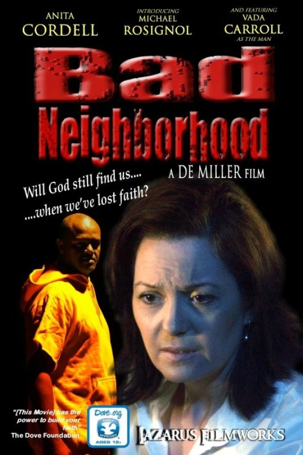 Bad Neighborhood Poster