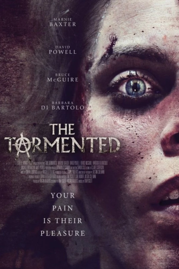 The Tormented Poster