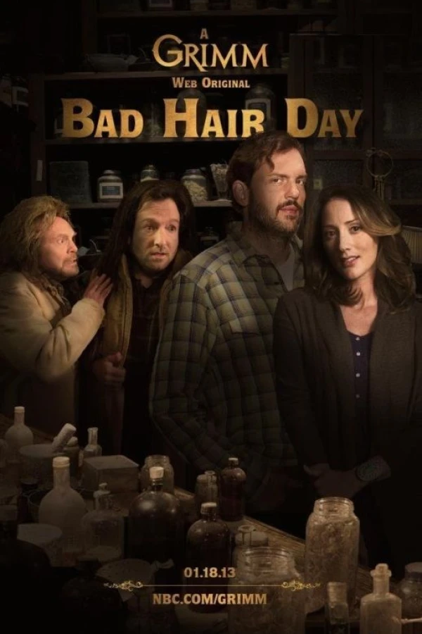 Grimm: Bad Hair Day Poster