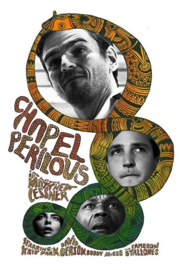 Chapel Perilous Poster