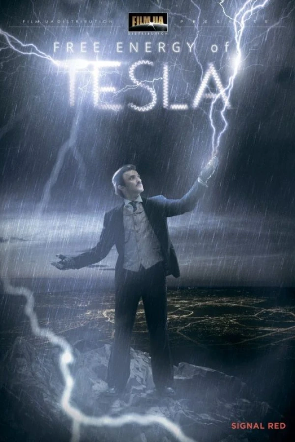 Free Energy of Tesla Poster