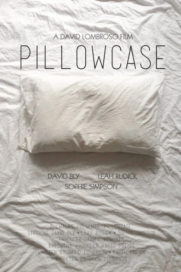 Pillowcase Poster