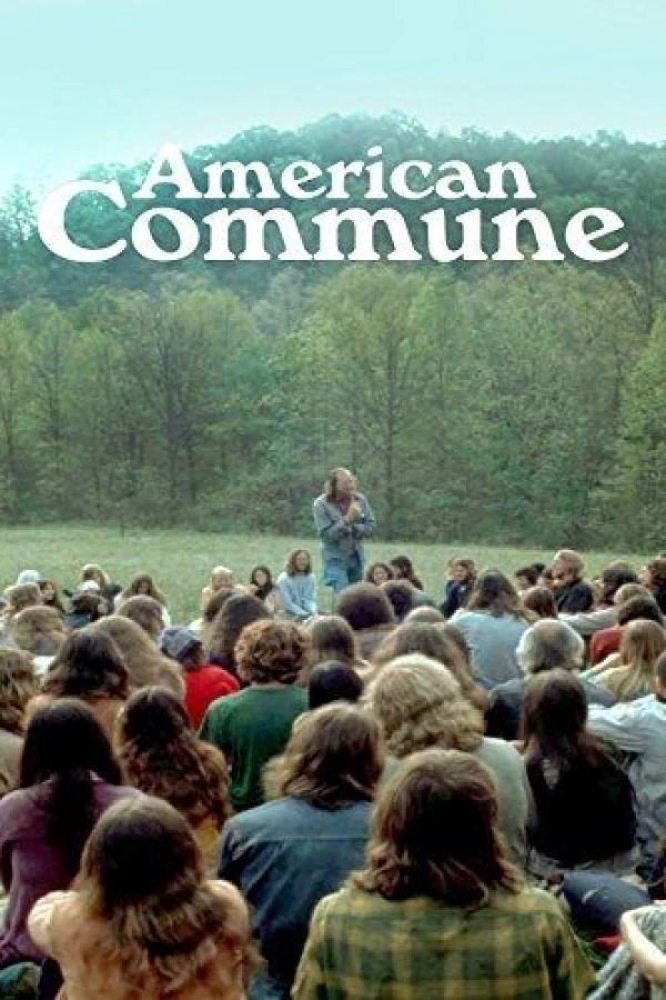 American Commune Poster