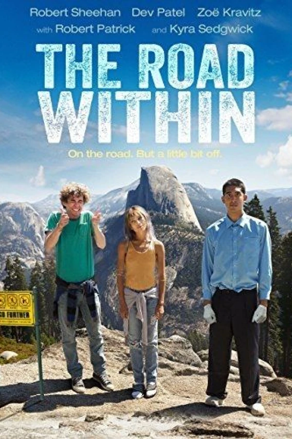 The Road Within Poster