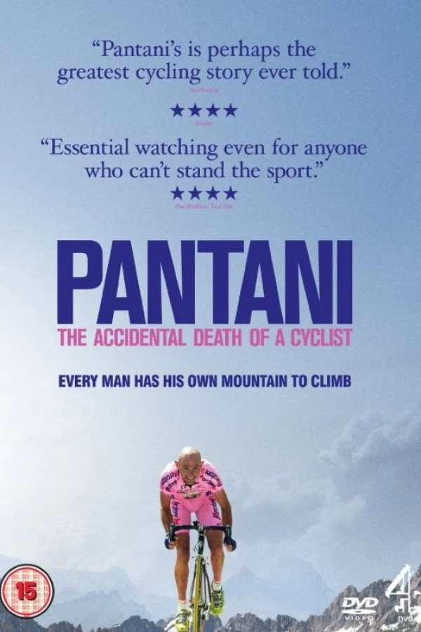 Pantani: The Accidental Death of a Cyclist Poster