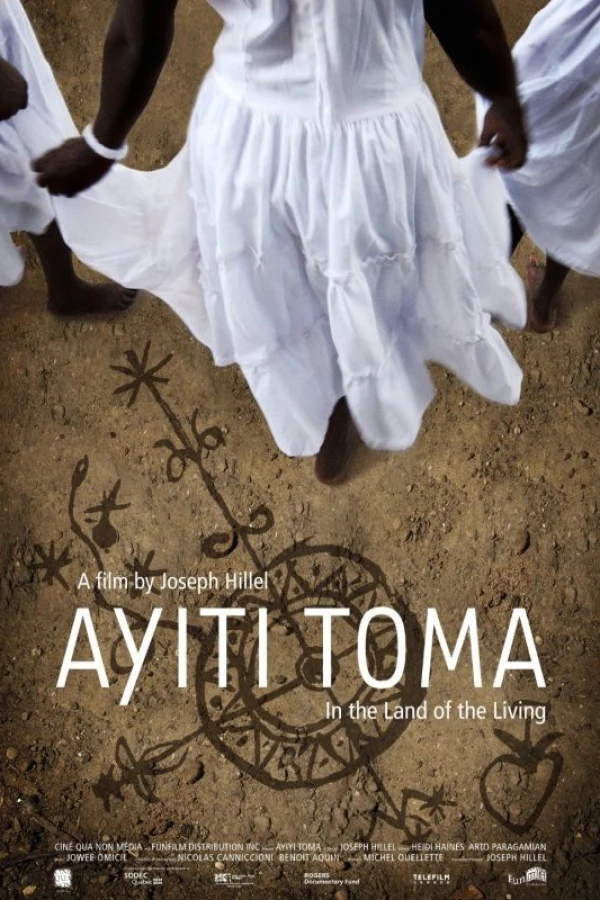 Ayiti Toma, au pays des vivants Poster