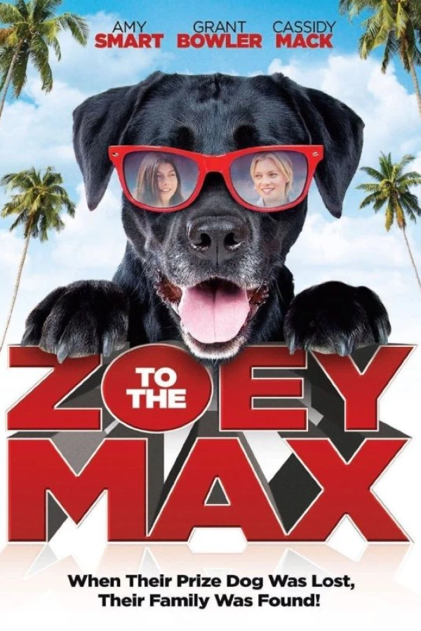 Zoey to the Max Poster