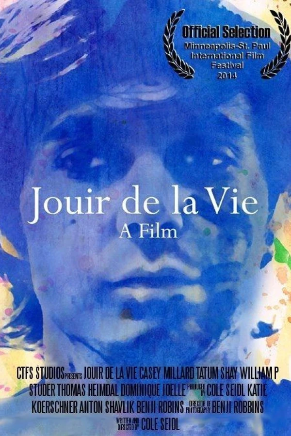 Jouir De La Vie Poster