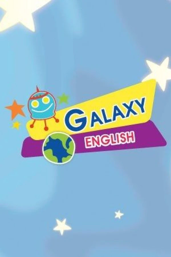 Galaxy English Poster