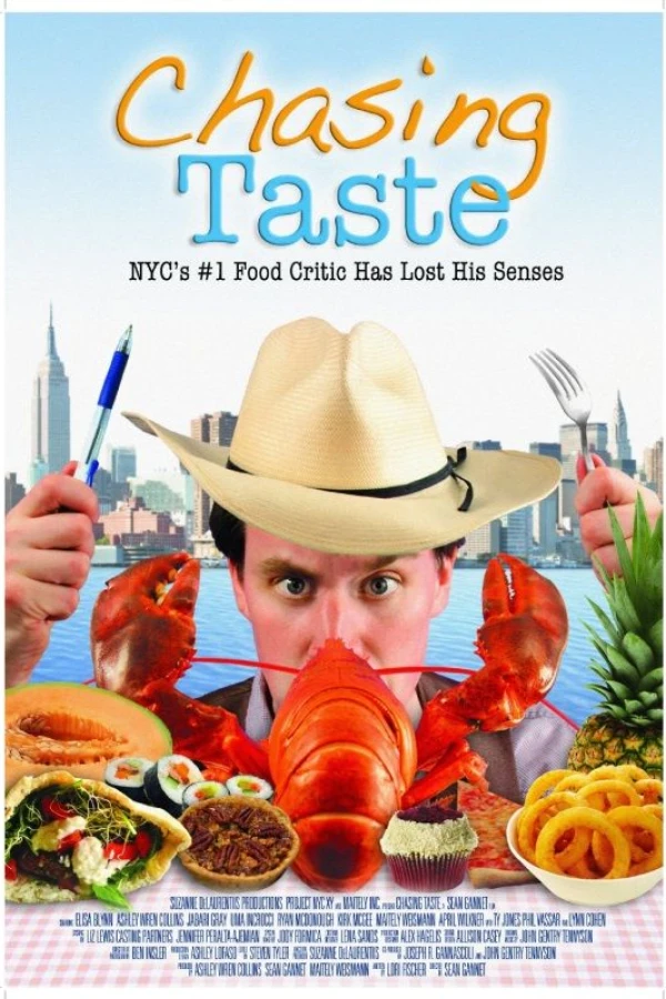 Chasing Taste Poster