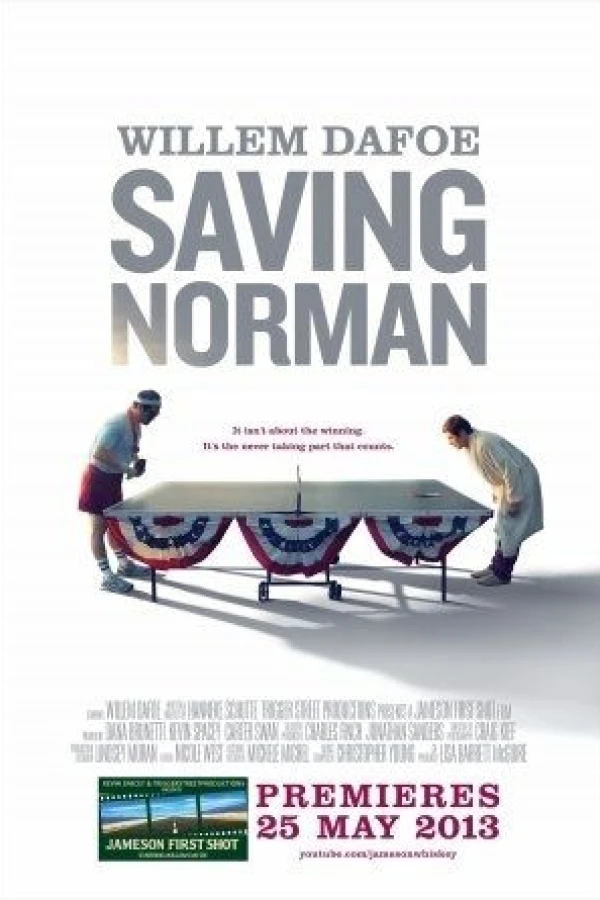 Saving Norman Poster