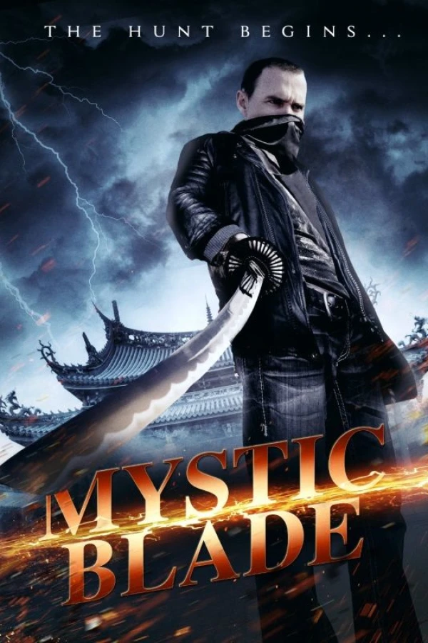 Mystic Blade Poster