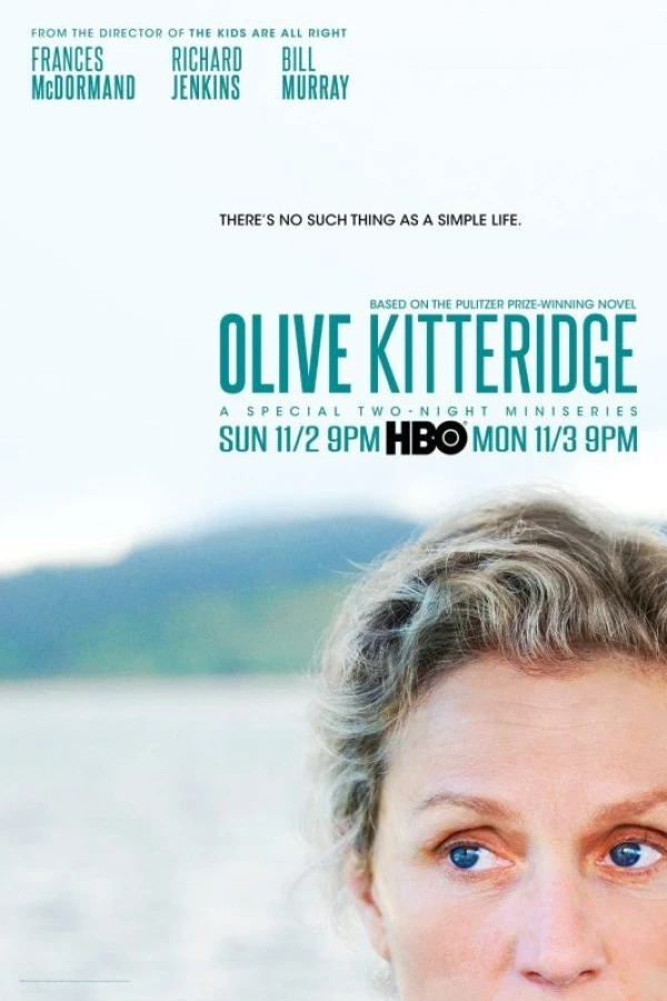 Olive Kitteridge Poster