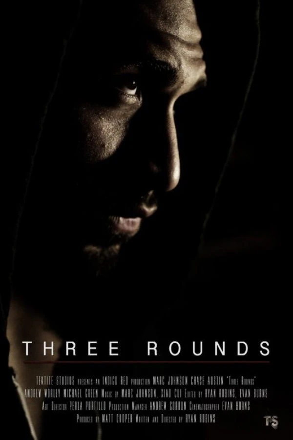 Three Rounds Poster