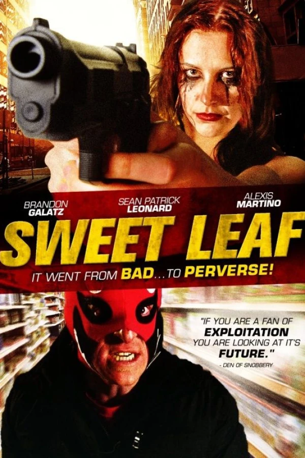 Sweet Leaf Poster