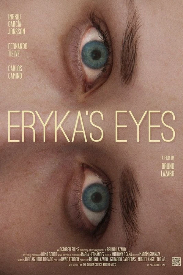 Eryka's Eyes Poster