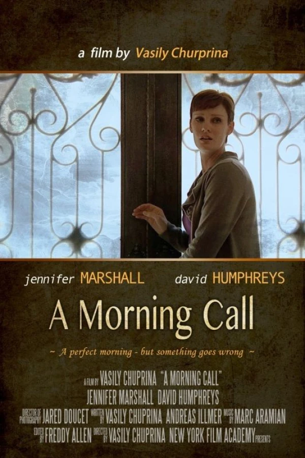 A Morning Call Poster