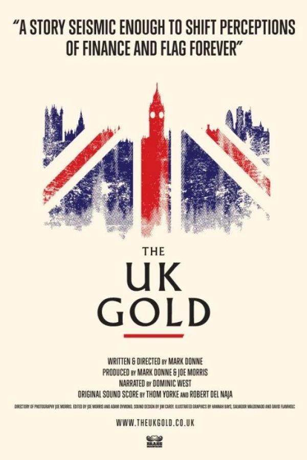 The UK Gold Poster
