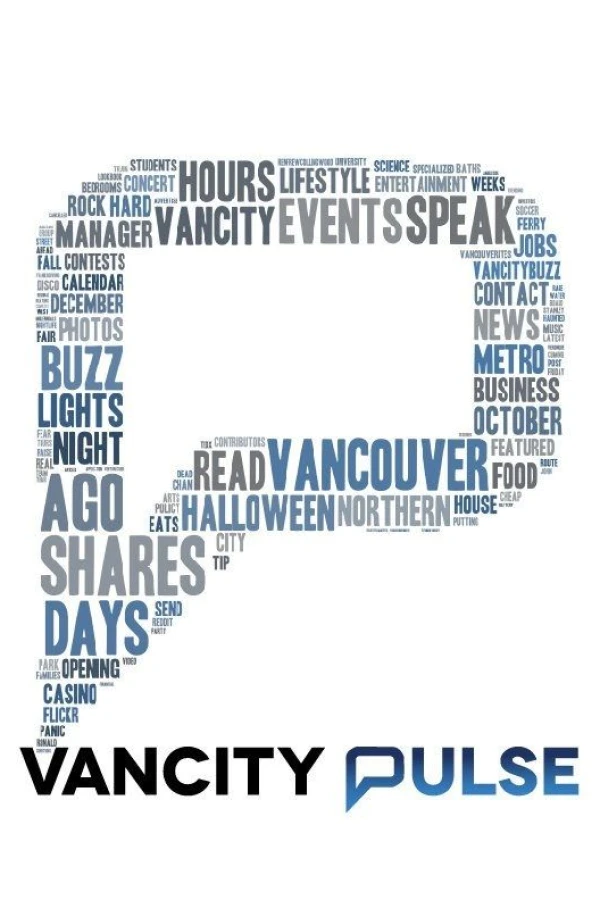 Vancity Pulse Poster