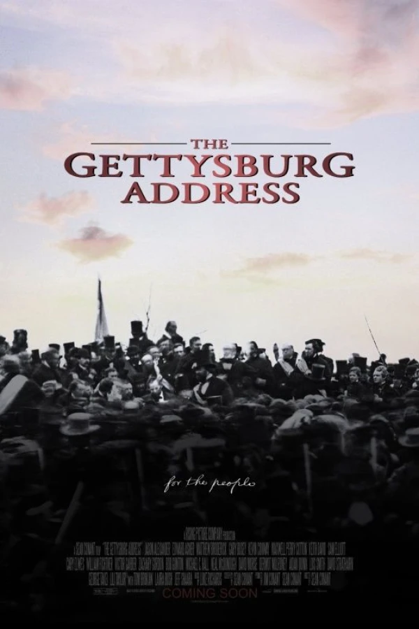 The Gettysburg Address Poster