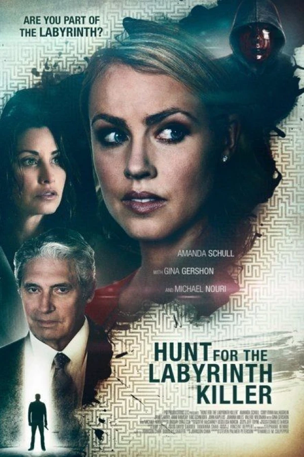 Hunt for the Labyrinth Killer Poster