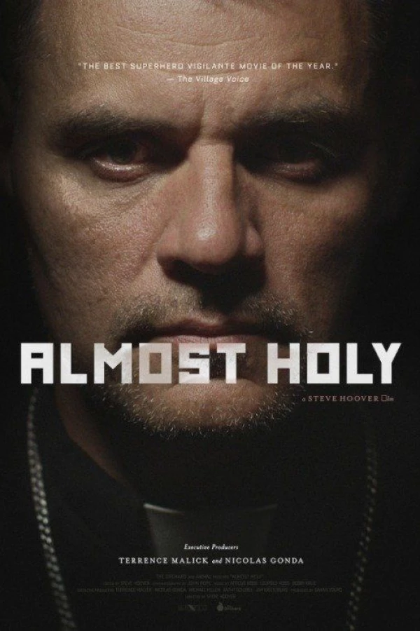 Almost Holy Poster